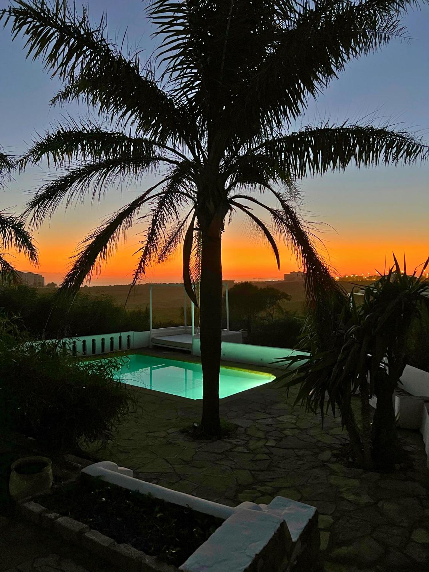 La Finca - 3Br Seaside Villa With Private Pool & Bbq Tanger Eksteriør billede