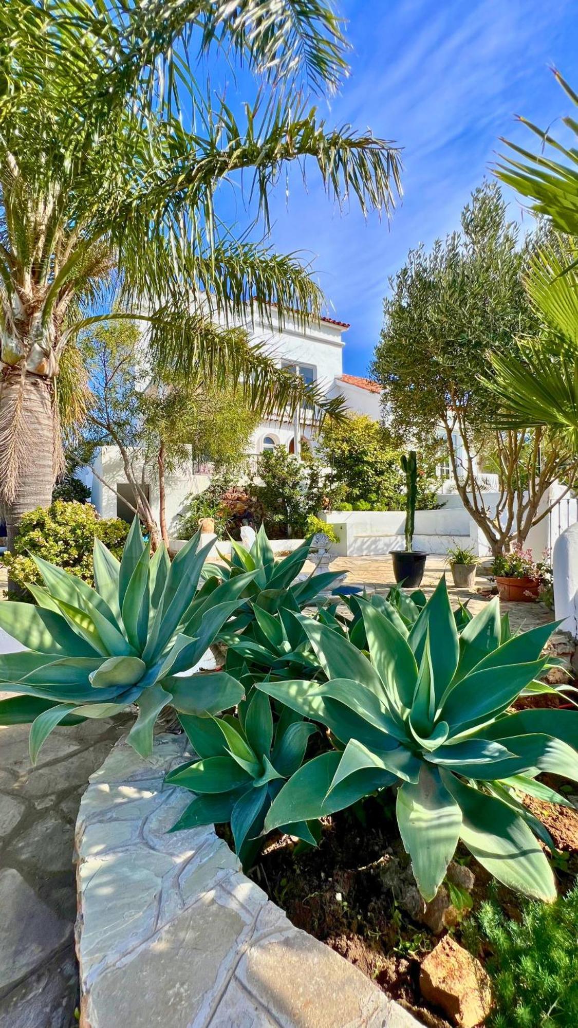 La Finca - 3Br Seaside Villa With Private Pool & Bbq Tanger Eksteriør billede