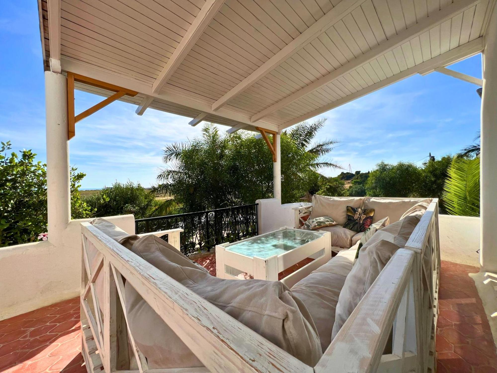 La Finca - 3Br Seaside Villa With Private Pool & Bbq Tanger Eksteriør billede