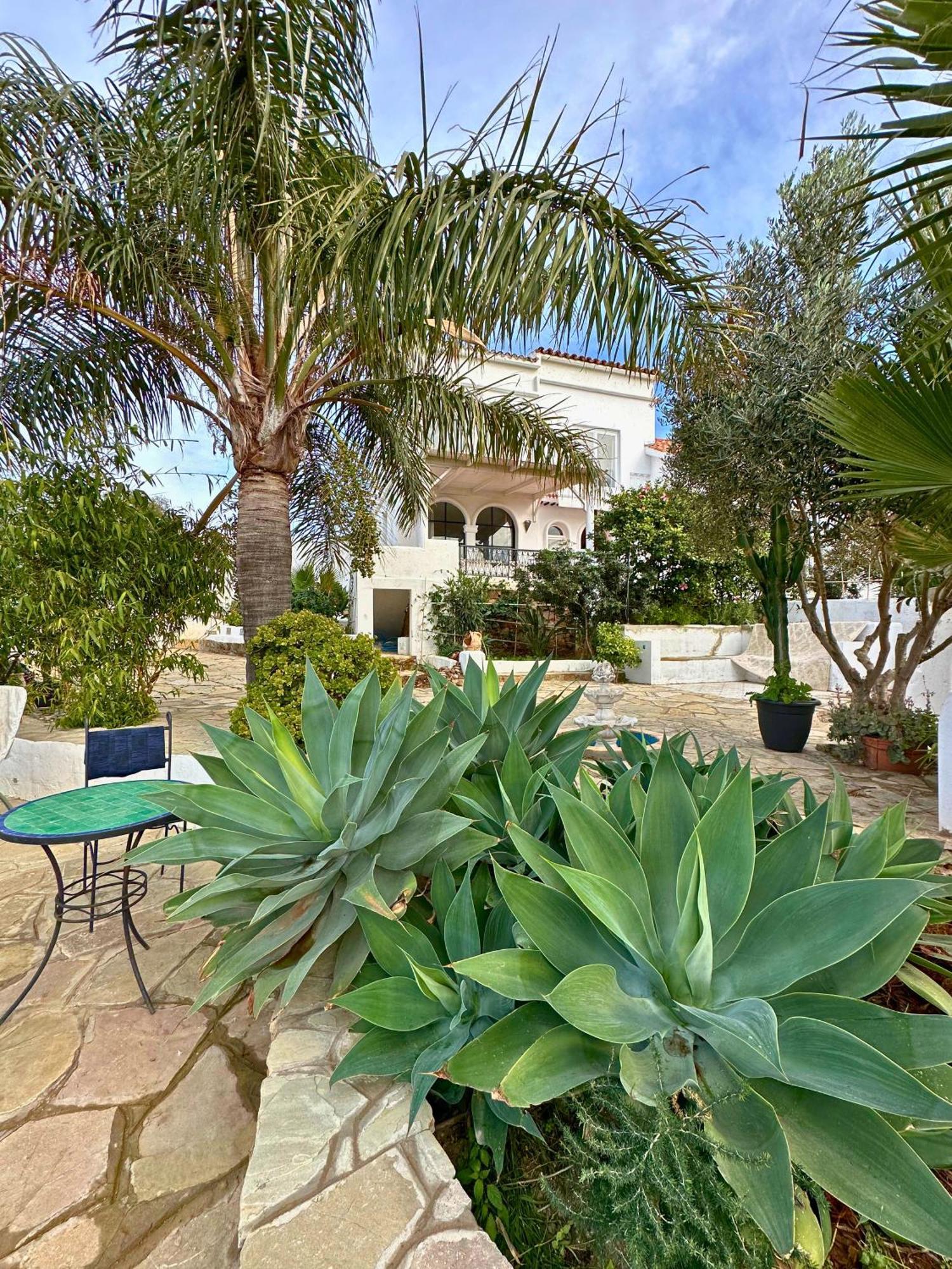 La Finca - 3Br Seaside Villa With Private Pool & Bbq Tanger Eksteriør billede