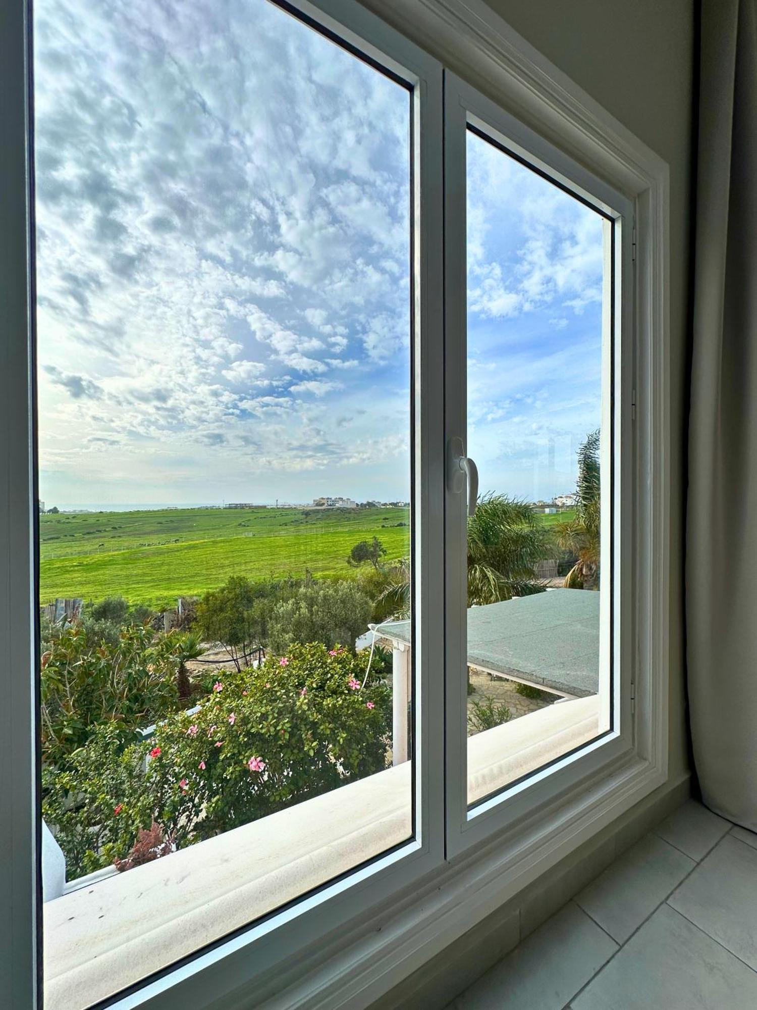 La Finca - 3Br Seaside Villa With Private Pool & Bbq Tanger Eksteriør billede