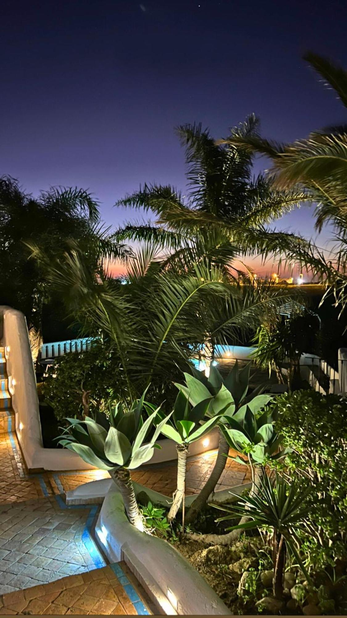 La Finca - 3Br Seaside Villa With Private Pool & Bbq Tanger Eksteriør billede