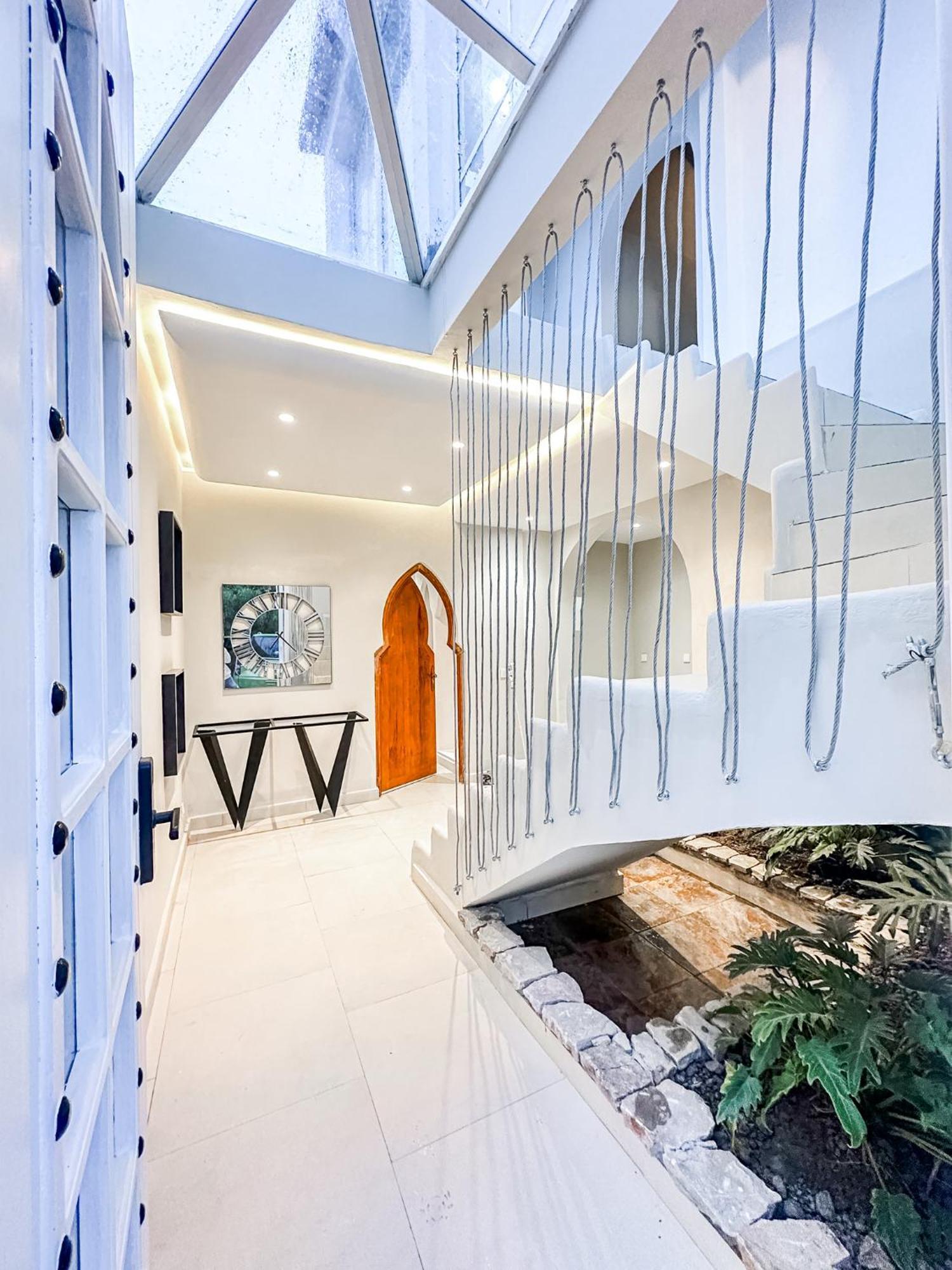 La Finca - 3Br Seaside Villa With Private Pool & Bbq Tanger Eksteriør billede